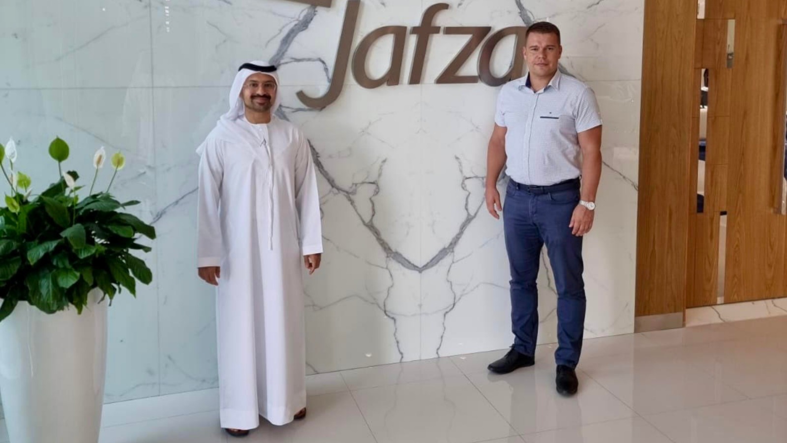 Business forum has bring success in the development of Vervo Middle East