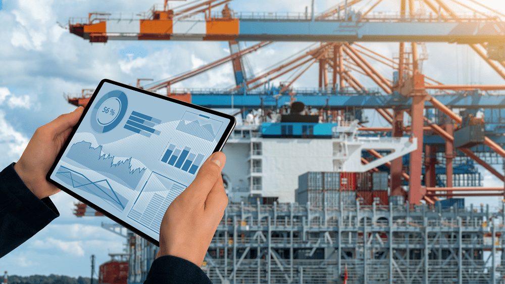 Digitizing the maritime shipping sector contributes to the UAE economy