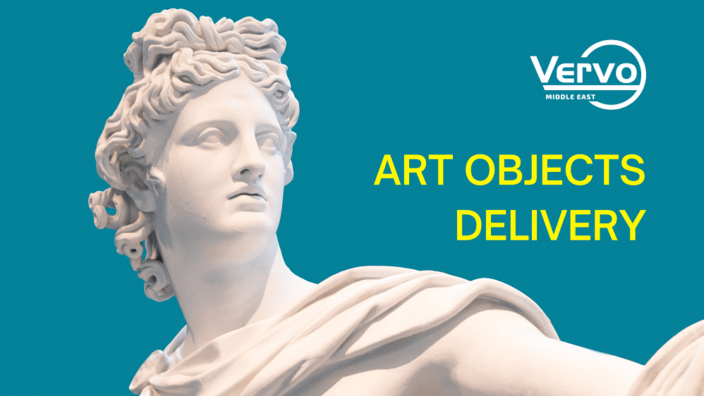 All about freight forwarding of artworks