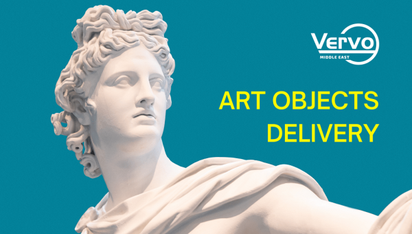All about freight forwarding of artworks