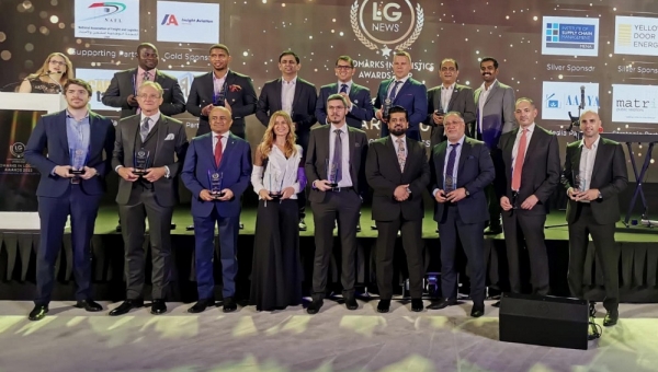 Vervo Middle East is awarded the "Rookie of the Year"!