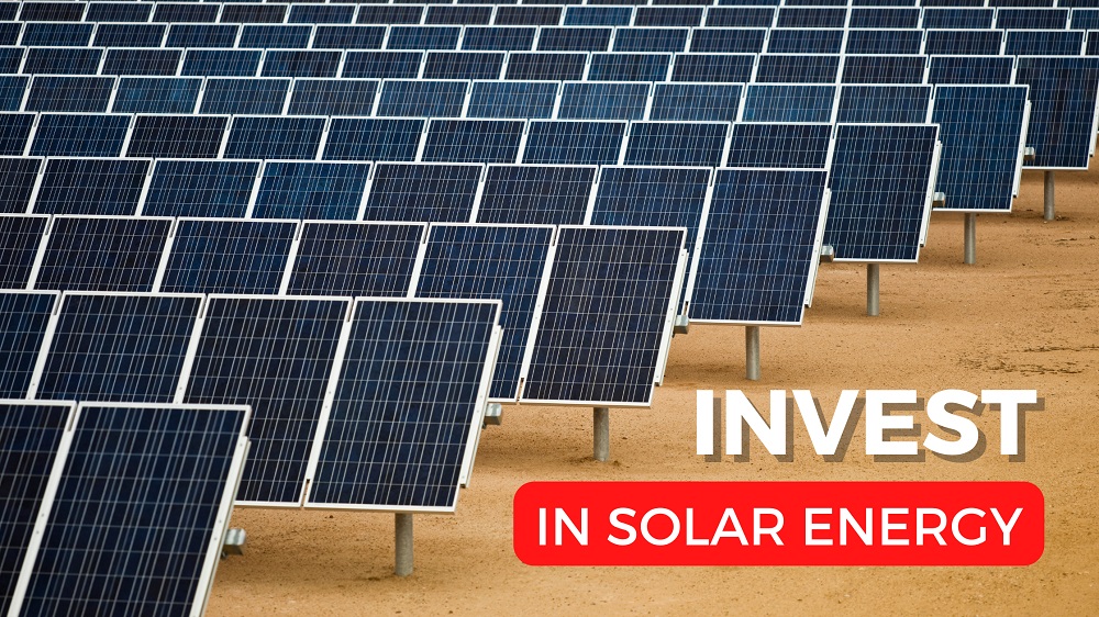 Invest in the Solar Energy Sector in the UAE 