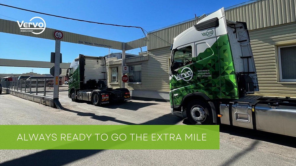 How Vervo Middle East Goes the Extra Mile - Get Inspired