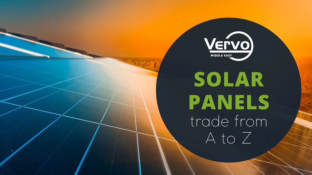 Solar Panels Trade in the UAE from A to Z