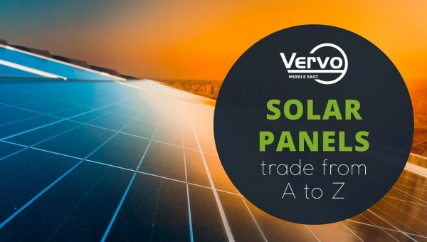 Solar Panels Trade in the UAE from A to Z