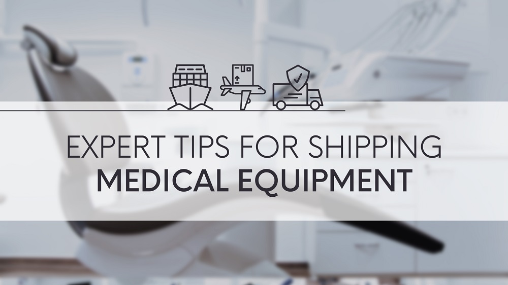 Expert Tips for Shipping Medical Equipment to the UAE: Avoid Delays and Pitfalls