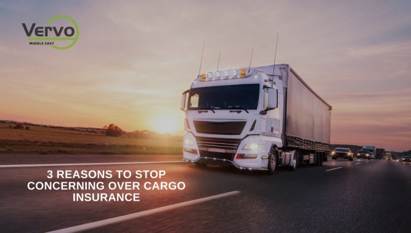 3 Reasons to Stop Concerning Over Cargo Insurance - Thank Us Later!