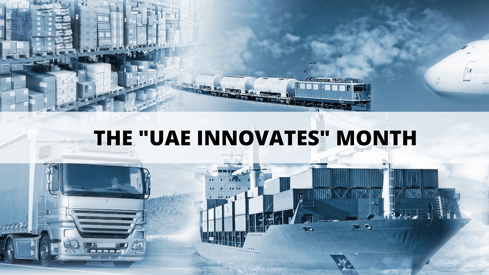 Recap of "UAE Innovates" Month: UAE's Logistics Revolution
