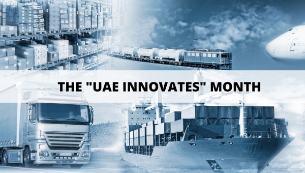 Recap of "UAE Innovates" Month: UAE's Logistics Revolution