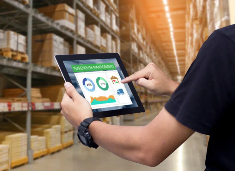 Health & Care logistics and shipping solutions