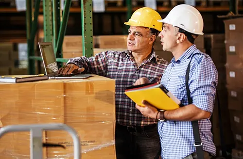 Customs brokerage