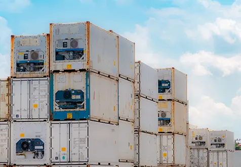 Container shipping
