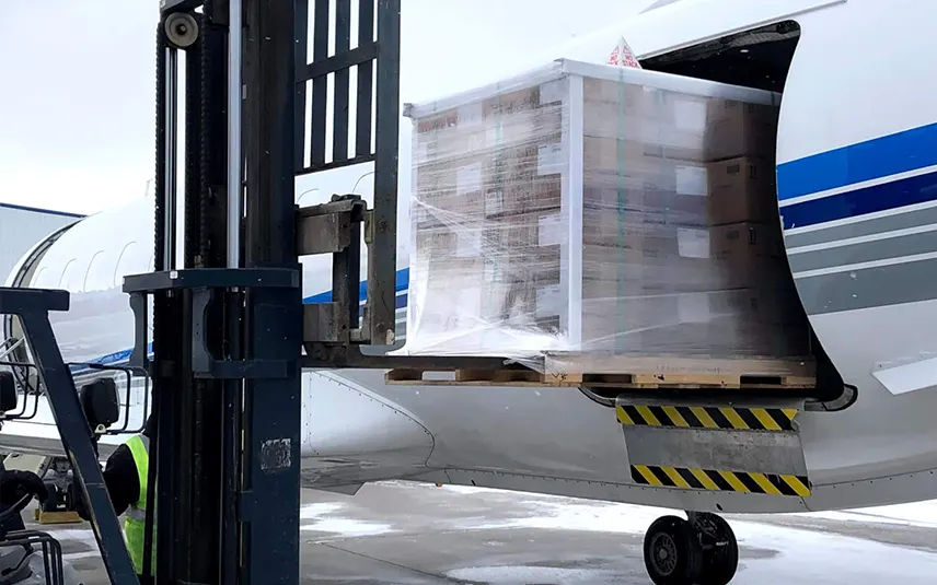 Health & Care logistics and shipping solutions