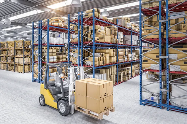 Warehousing